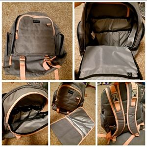 Mommore Diaper Bag Backpack